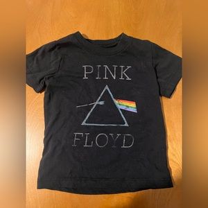 Toddler Pink Floyd t-Shirt short sleeve